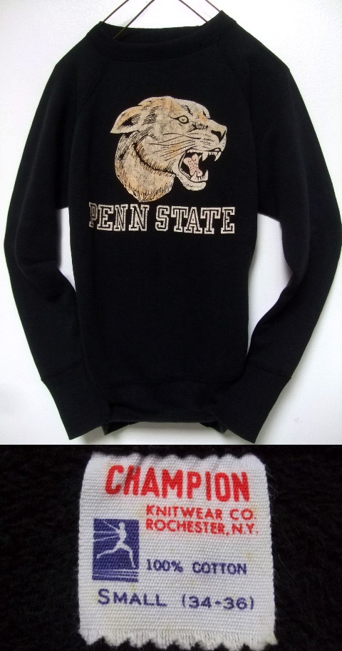 1950〜1960's “ チャンピオン ” ランナーズタグ （ ランタグ