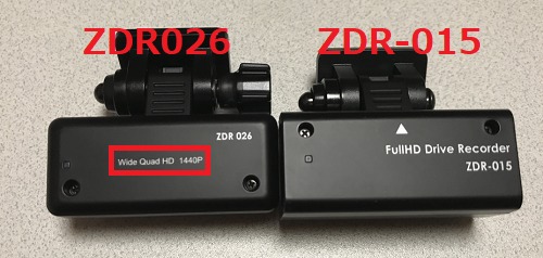 実機レビュー コムテック STARVIS対応 前後370画素2カメラドライブ