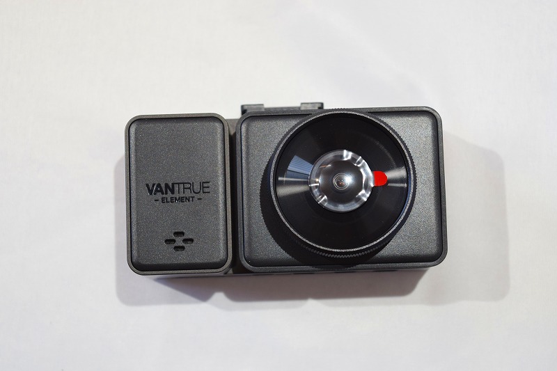 実機レビューVANTRUE「Element 3」の評価 音声操作が可能なWiFi対応の