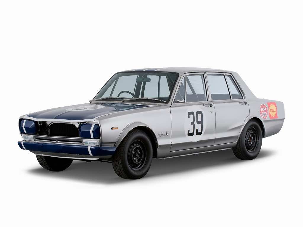 豆知識】ハコスカ、スカイライン「GT-R伝説」の始まり | カーデイズ