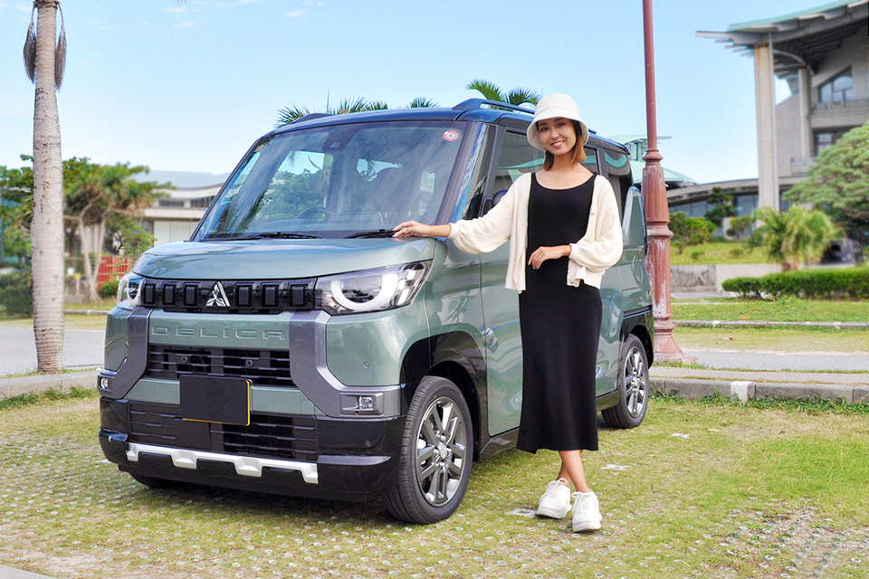 札幌市でMITSUBISHI・デリカミニはスーパー乗るだけセット！ | カー