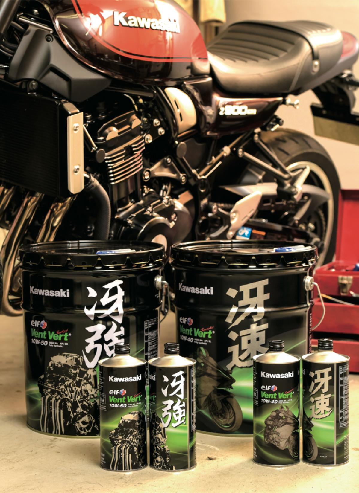 愛車の好調を長く維持するため選びたい高性能オイル「冴速・冴強」の