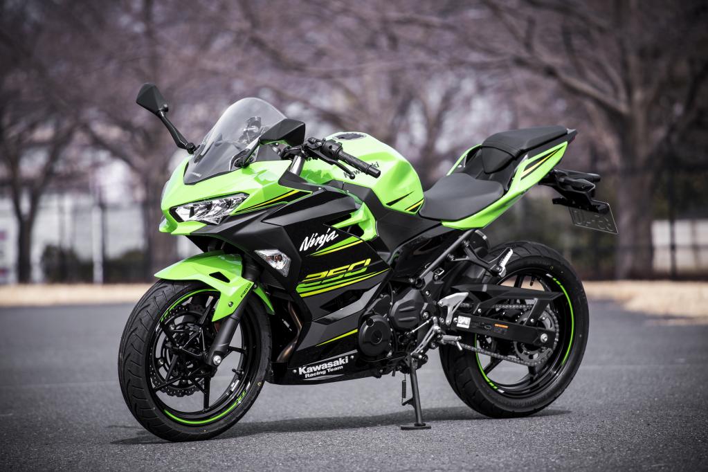 オールラウンダーとしての進化を感じた、ニンジャ250ストリート試乗