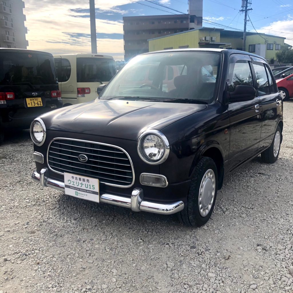 sold】総額8.9万円☆車検ロング☆Tベル済☆個性的な内外装☆平成11年式