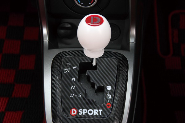 D.T.Mハイパフォーマンスシフトパッケージエッセ？SSKIT-002