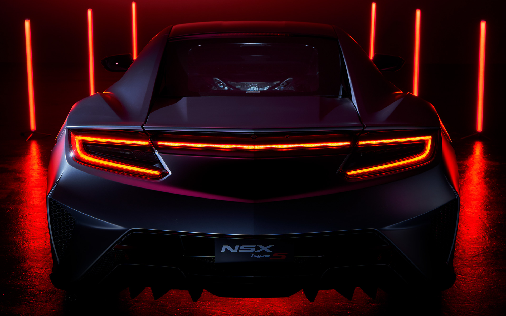 ホンダ、2代目最終モデル「NSX Type S」世界初公開 2022年12月で終幕が