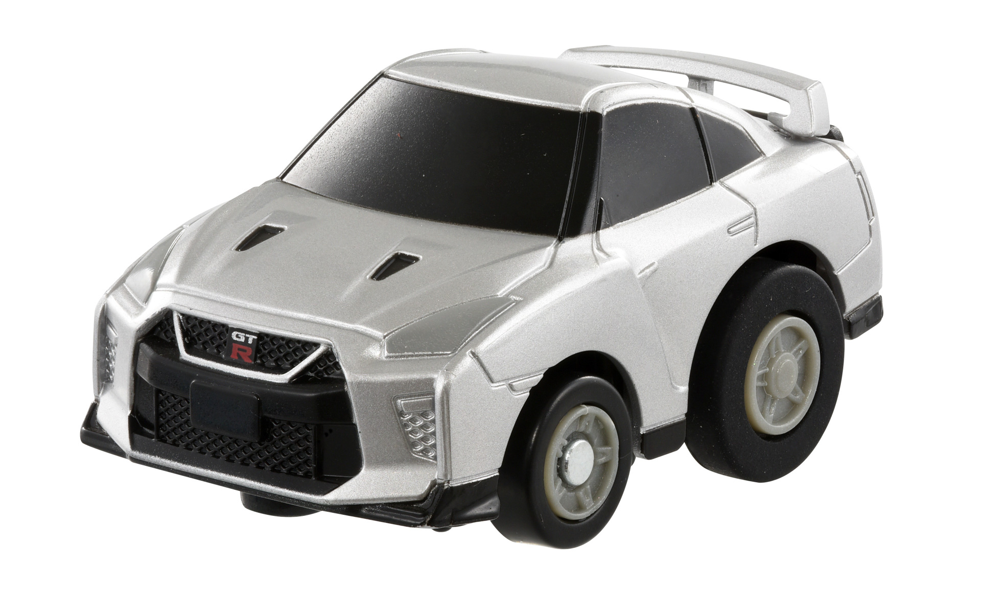 チョロQ」がモータープルバックに進化 タカラトミー「GT-R」「86」など