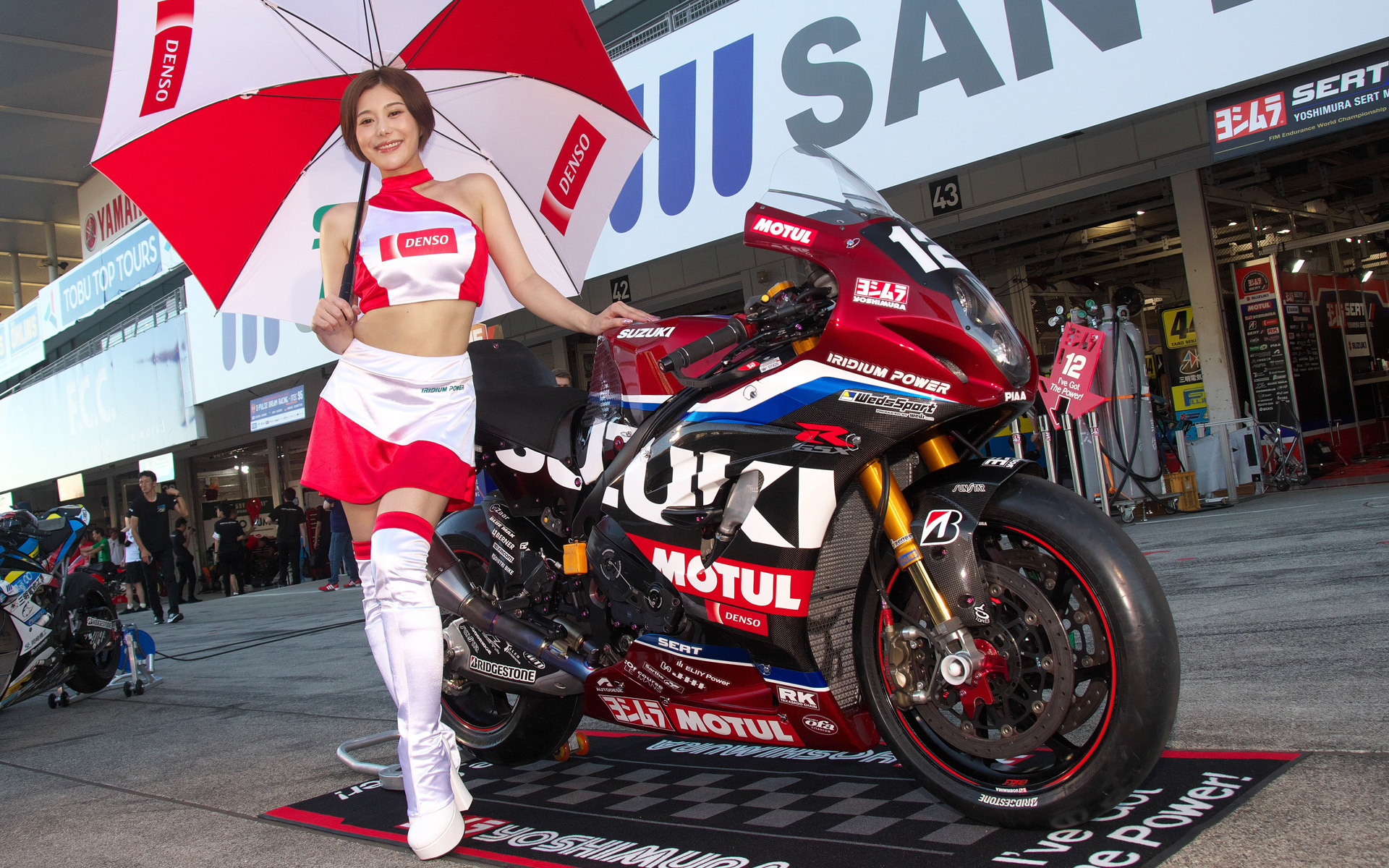 鈴鹿サーキット、2024年の鈴鹿8耐は7月19日～21日に開催決定 - Car Watch