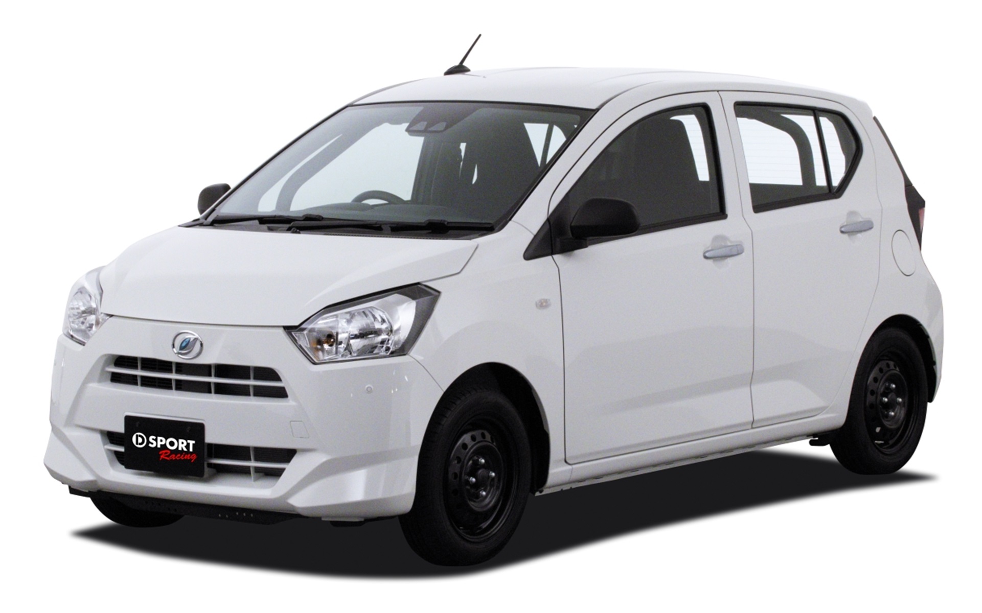 SPK、市販予定の5速MT×ターボ仕様コンプリートカー「ミライース tuned