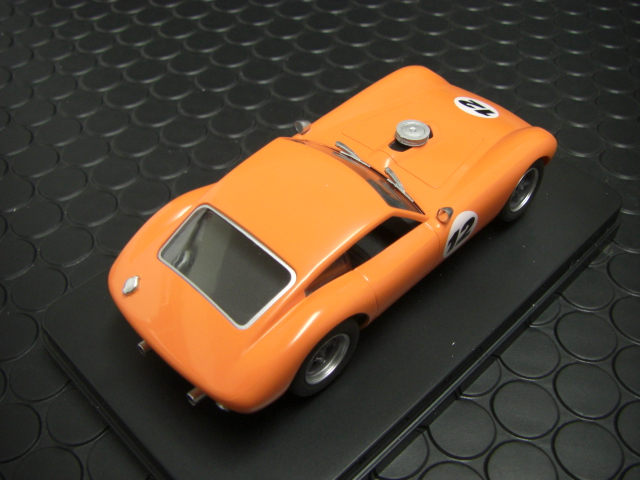 MRRC 1/32 ｽﾛｯﾄｶｰ MC11141◇KELLISON J4 #12/Orange お次はケリソン