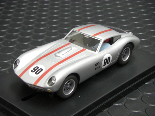 MRRC 1/32 ｽﾛｯﾄｶｰ MC11142◇KELLISON J4 #90/Silver お次はケリソンが