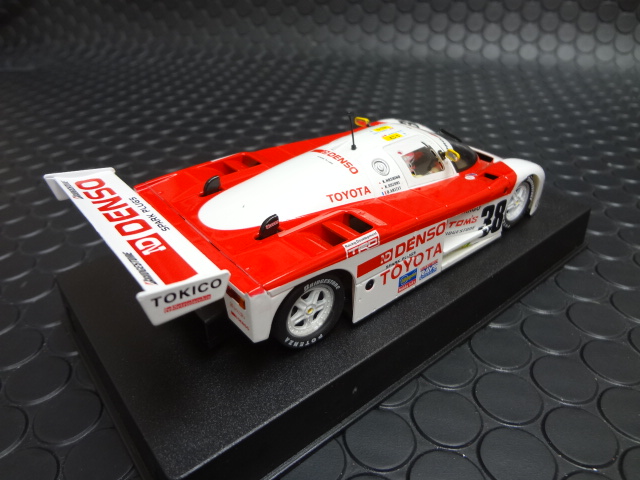 Slot It 1/32 ｽﾛｯﾄｶｰ SICA19C◇TOYOTA 88C 