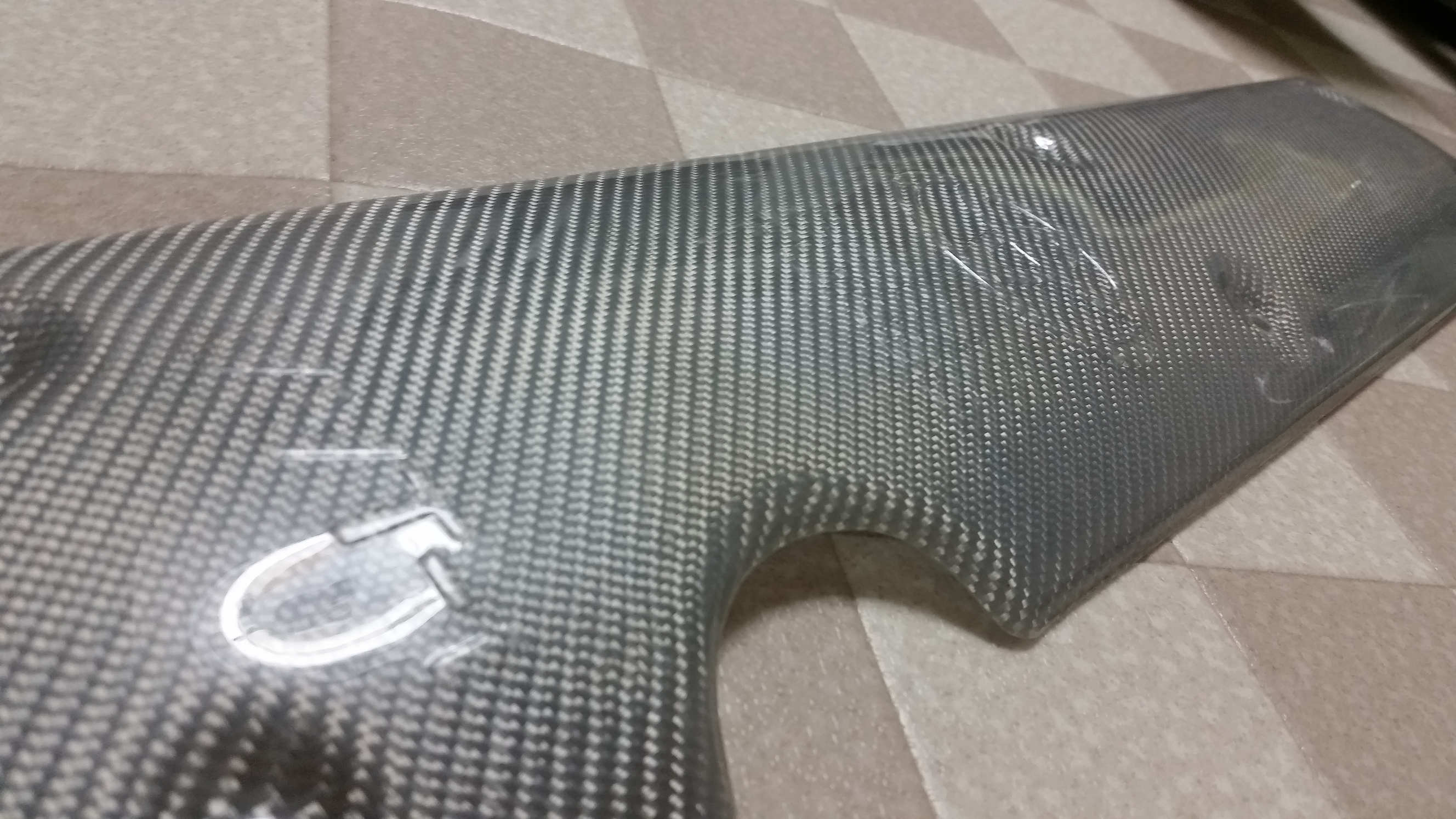 1JZカーボンプラグカバー | CLOVER original parts