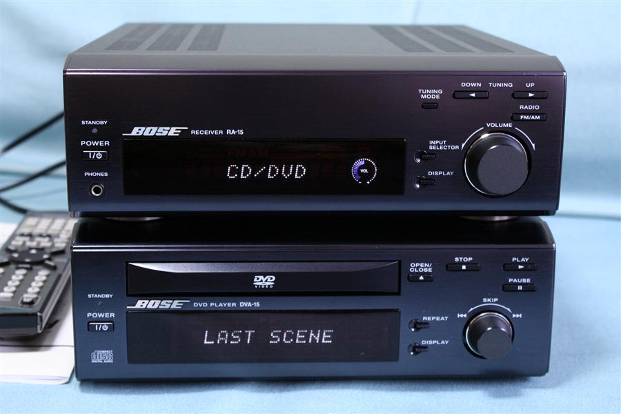 AMS-1Ⅲ DVA-15 RA-15 修理 CD/DVD再生/トレー不良(CD/DVD部