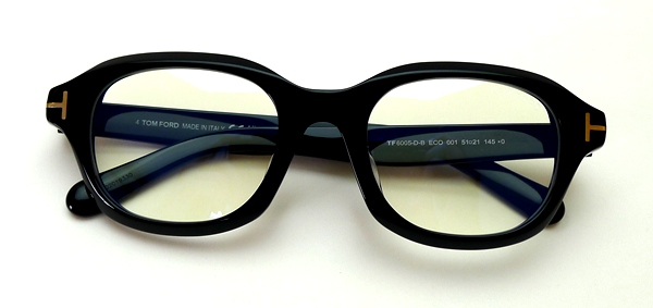 TOM FORD（トムフォード） TF6005-D-B 001 - メガネパーク・ブレス