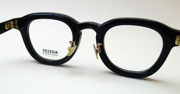 MOSCOT DAHVEN JPN LTD 17 COL.BKG 44サイズ ｜ メガネパーク・ブレス