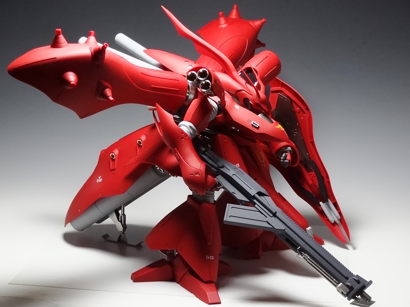 プレミアム完成品】バンダイ RE 1/100 ナイチンゲール | プラモデル