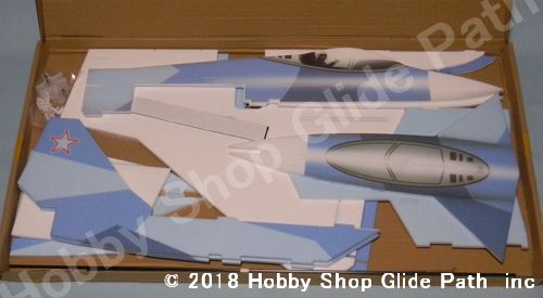 T-50 Su-57 PAK FA 第5世代戦闘機 軽量・気軽なジェットタイプファン