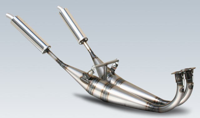 RZ250R ストレートチャンバー TYPE-1 | 株式会社ケイツー・テック