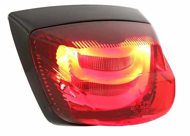 Vespa LX/LXV 50～150用 LEDテールランプ | Vespa（ベスパ）の事なら