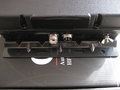 オートアンテナチューナー CG-3000 高速、高信頼のATU | ラジオパーツ