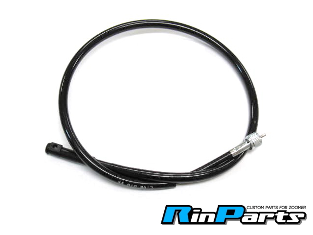 DIO ZX 80mmショート スピードメーターケーブル | Rin Parts（リン