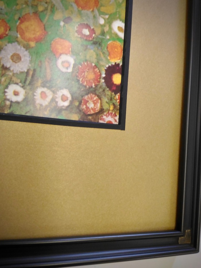 グスタフ・クリムト フラワーガーデン | 太平洋画房 オンラインショップ