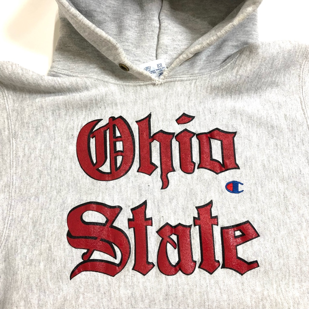 90s CHAMPION. REVERSE WEAVE. 