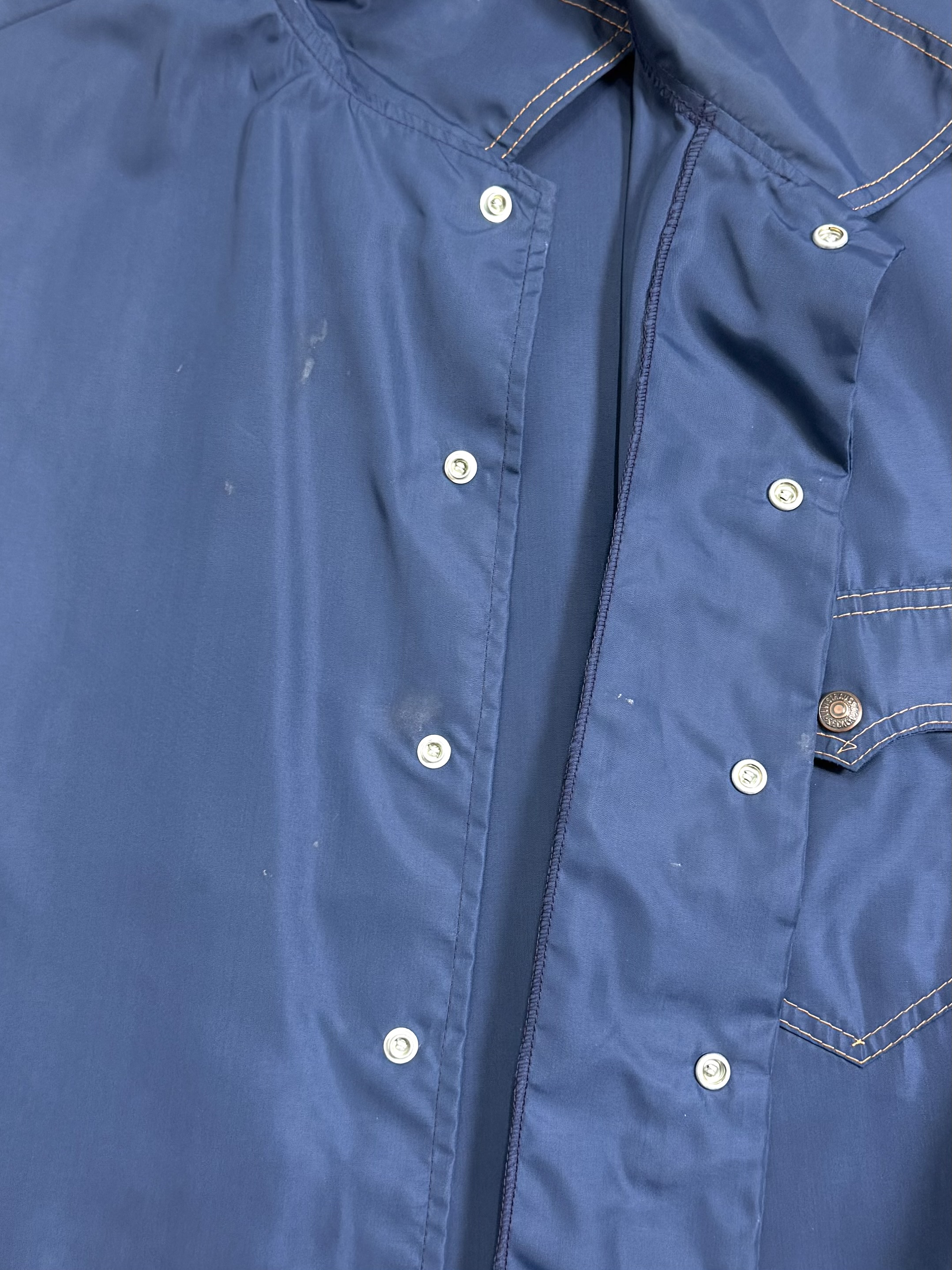 70s Levi's NYLON COACH JACKET. | 古着屋【True vintage