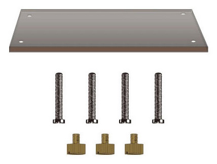 SkyTrak 設置キット | SKYTRAKSHOP