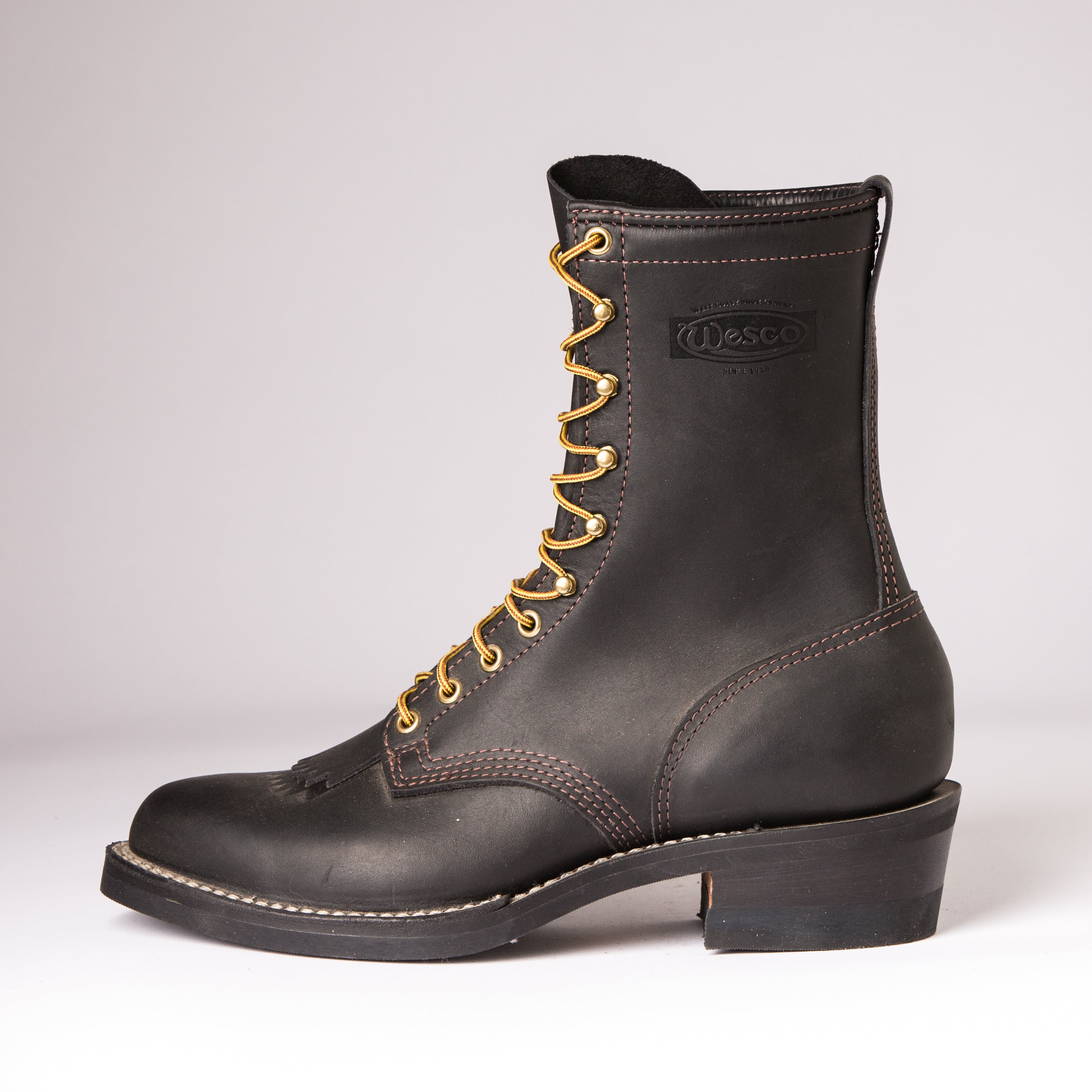 Wesco Packer - Carter's Boots and Repair