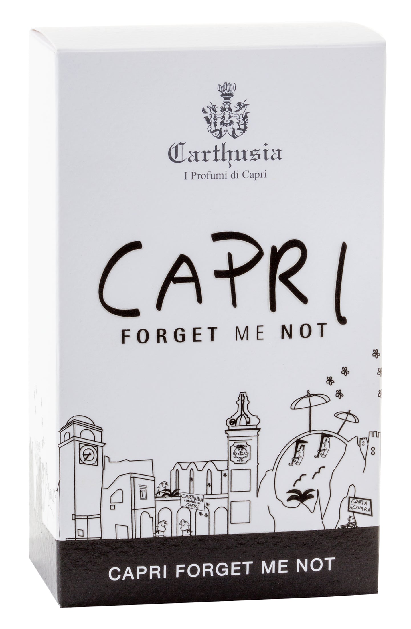 CARTHUSIA〈カルトゥージア〉 カプリ フォーゲット ミー ノット