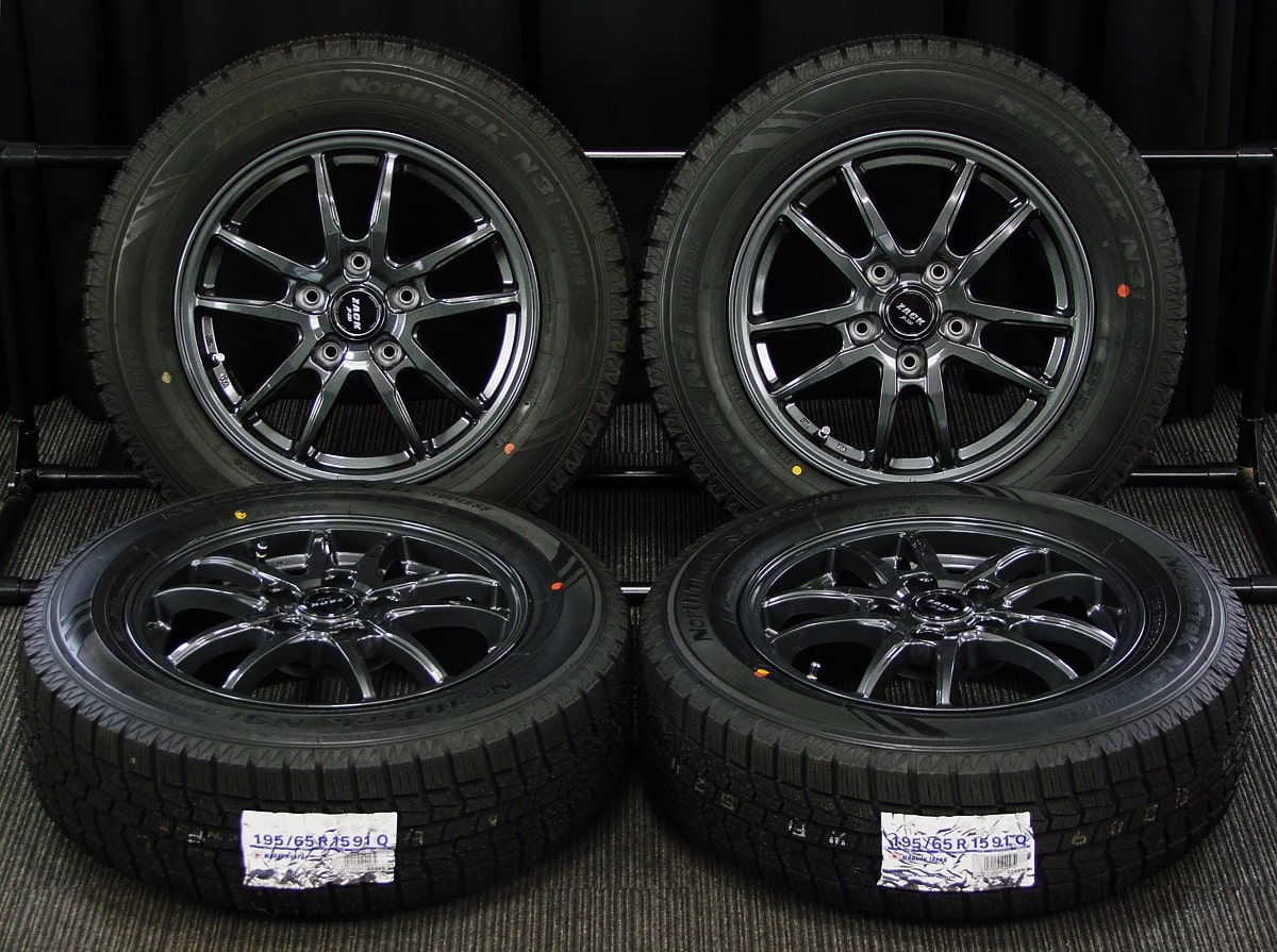 JAPAN SANYO (ジャパンサンヨー) ZACK (ザック) JP-520 15×6J(+43