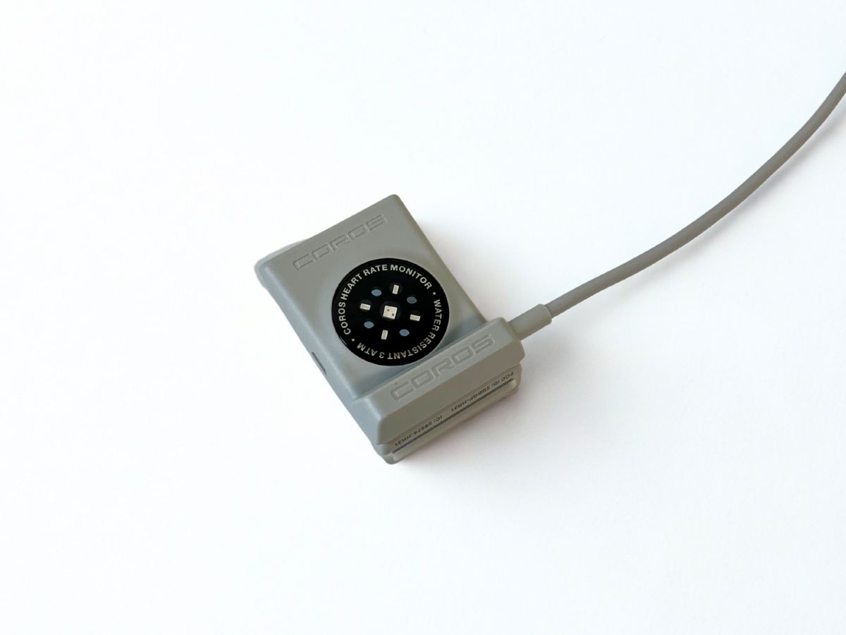 COROS心拍センサーレビュー：毎日のトレーニングに欠かせない相棒