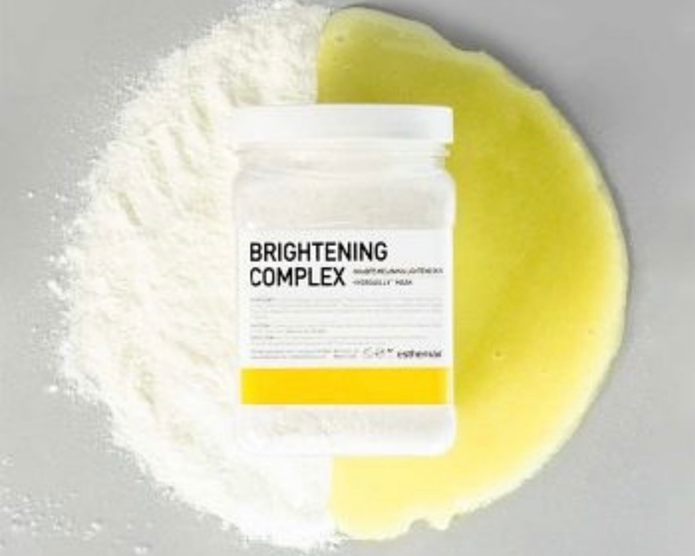 ハイドロジェリーマスク【ベータカロチンフローラル】｜エステマックス