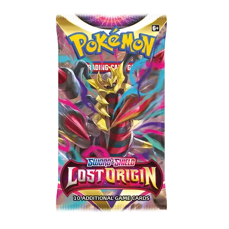 Pokémon Sword & Shield SWSH11: Lost Origin – Card-Binder.com