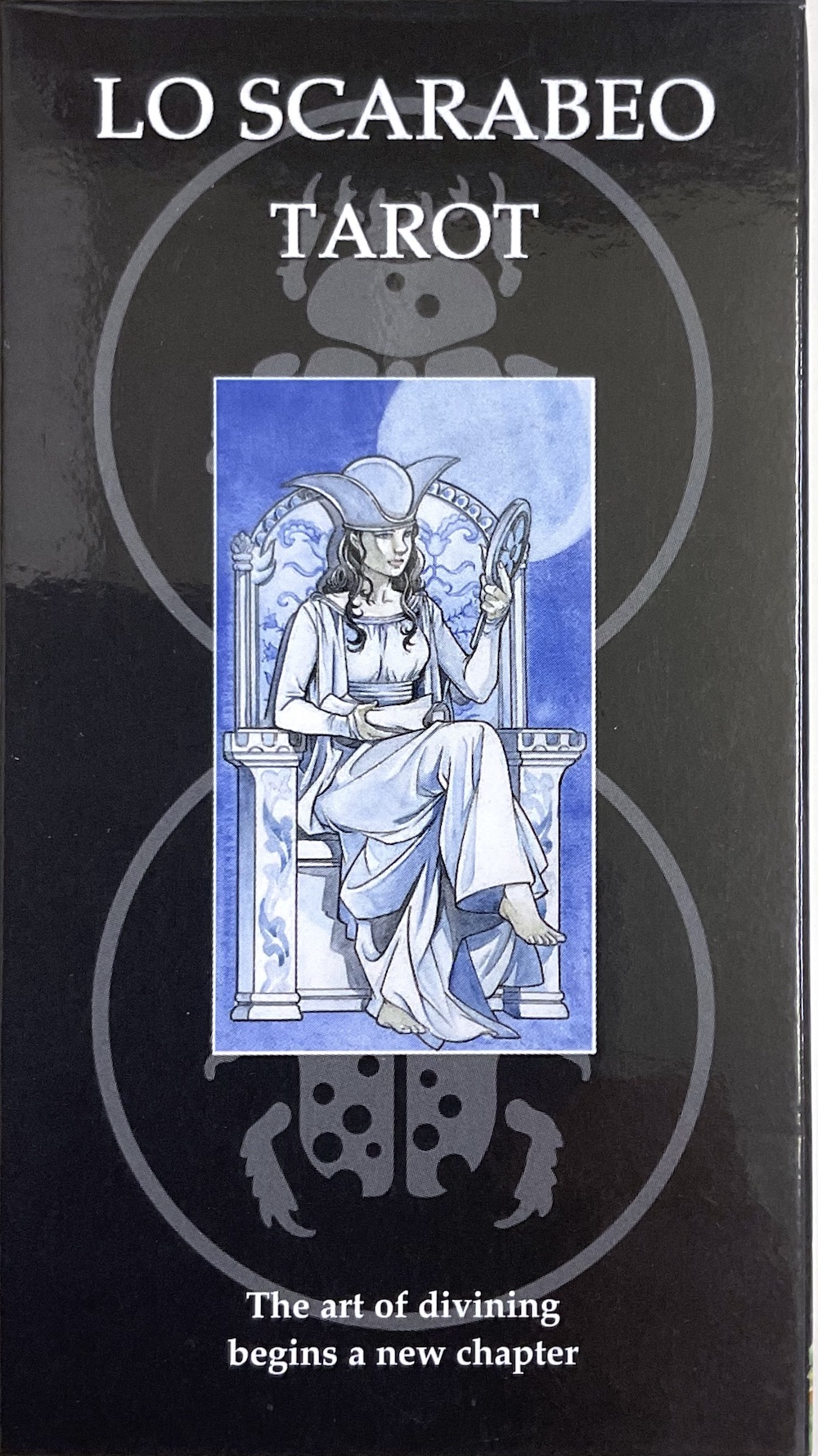 ロ スカラベオ タロット [ LO SCARABEO TAROT ] 海外版 (中古-良い