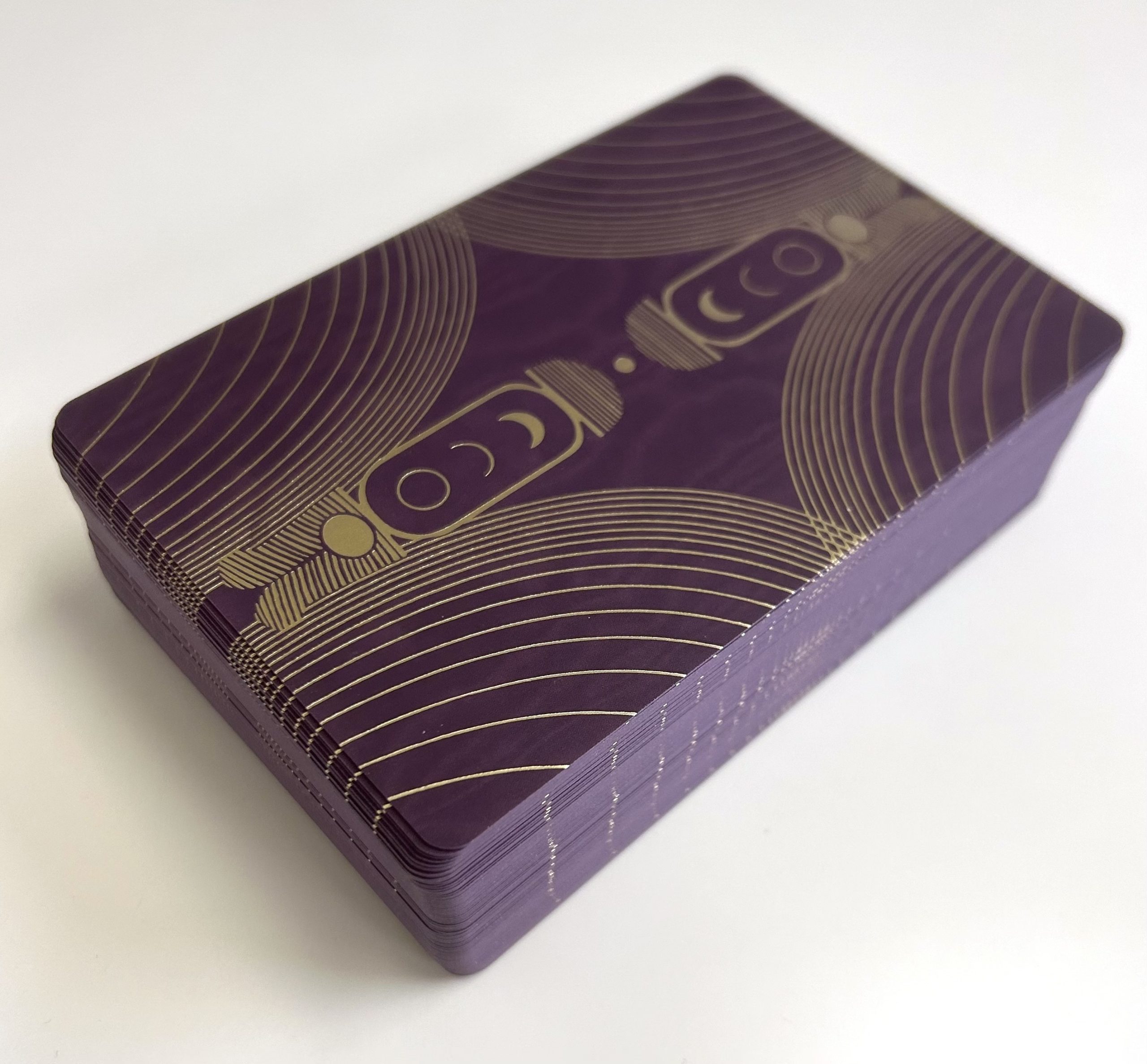 ムーンチャイルドタロット シャドウワークエディション[ THE MOONCHILD