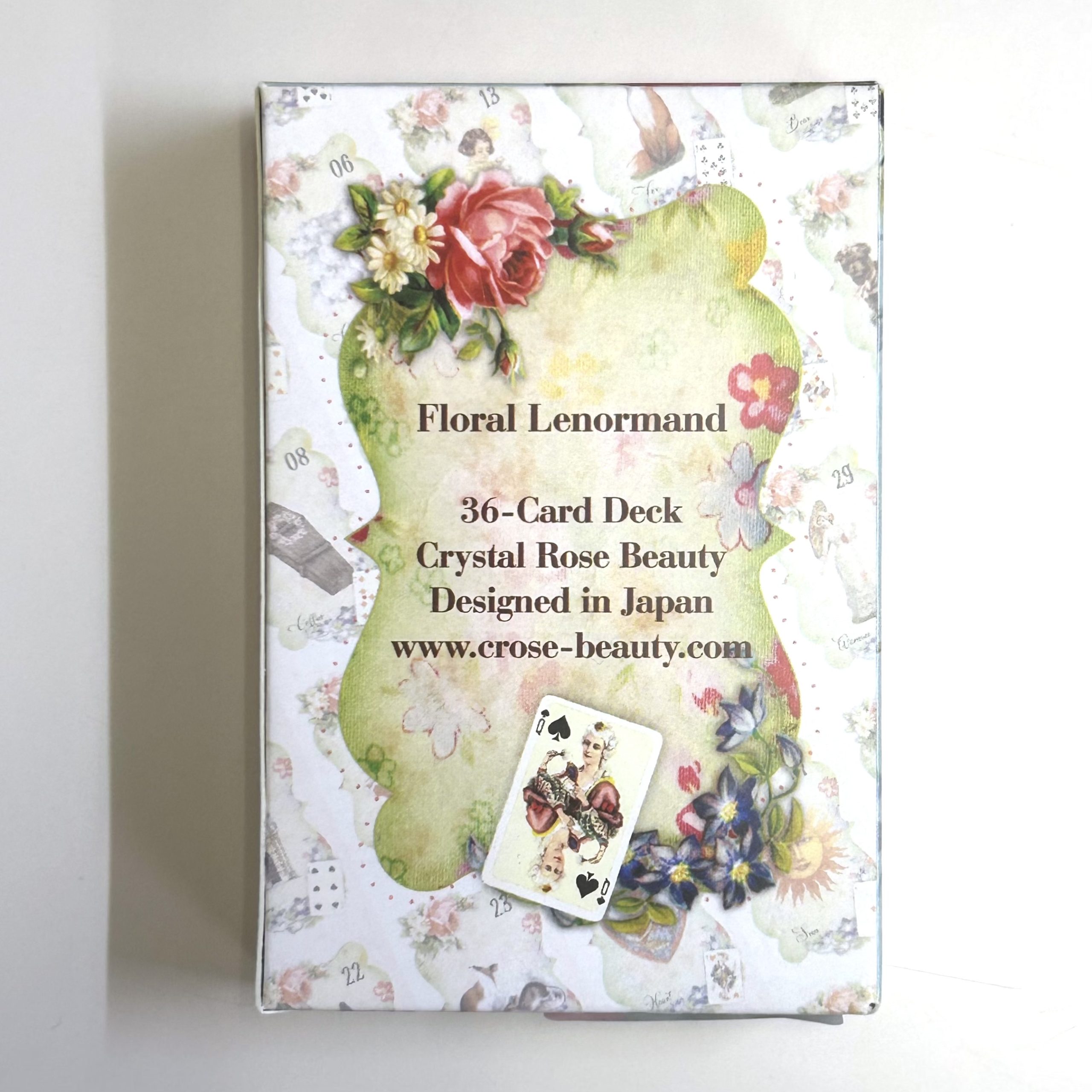 フローラルルノルマン 日本語解説書付き（中古-良い） | 日本の