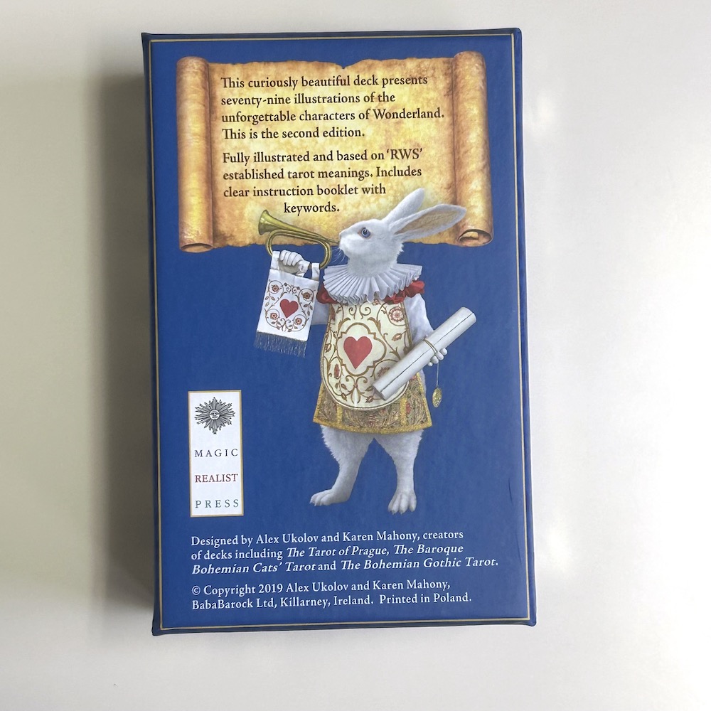 未開封稀少品 THE TAROT OF PRAGUE 未開封稀少品 THE TAROT OF PRAGUE