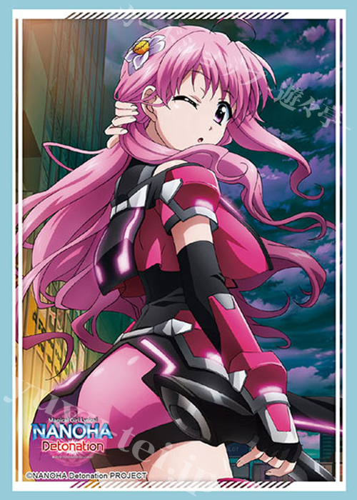 ブシロードスリーブコレクションHG Vol.2481 魔法少女リリカルなのは