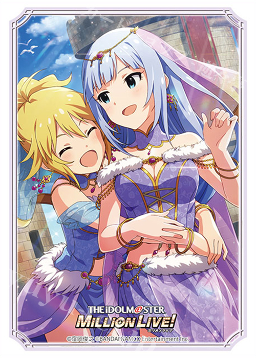 ブシロードスリーブコレクションHG Vol.3274 アイドルマスター