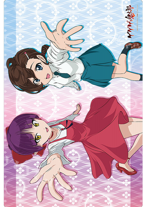 ブシロード ラバーマットコレクション Vol.428 ゲゲゲの鬼太郎 『ねこ