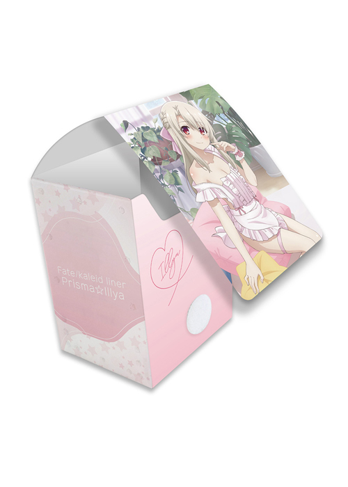 カーテン魂 劇場版「Fate/kaleid liner プリズマ☆イリヤ Licht 名前の
