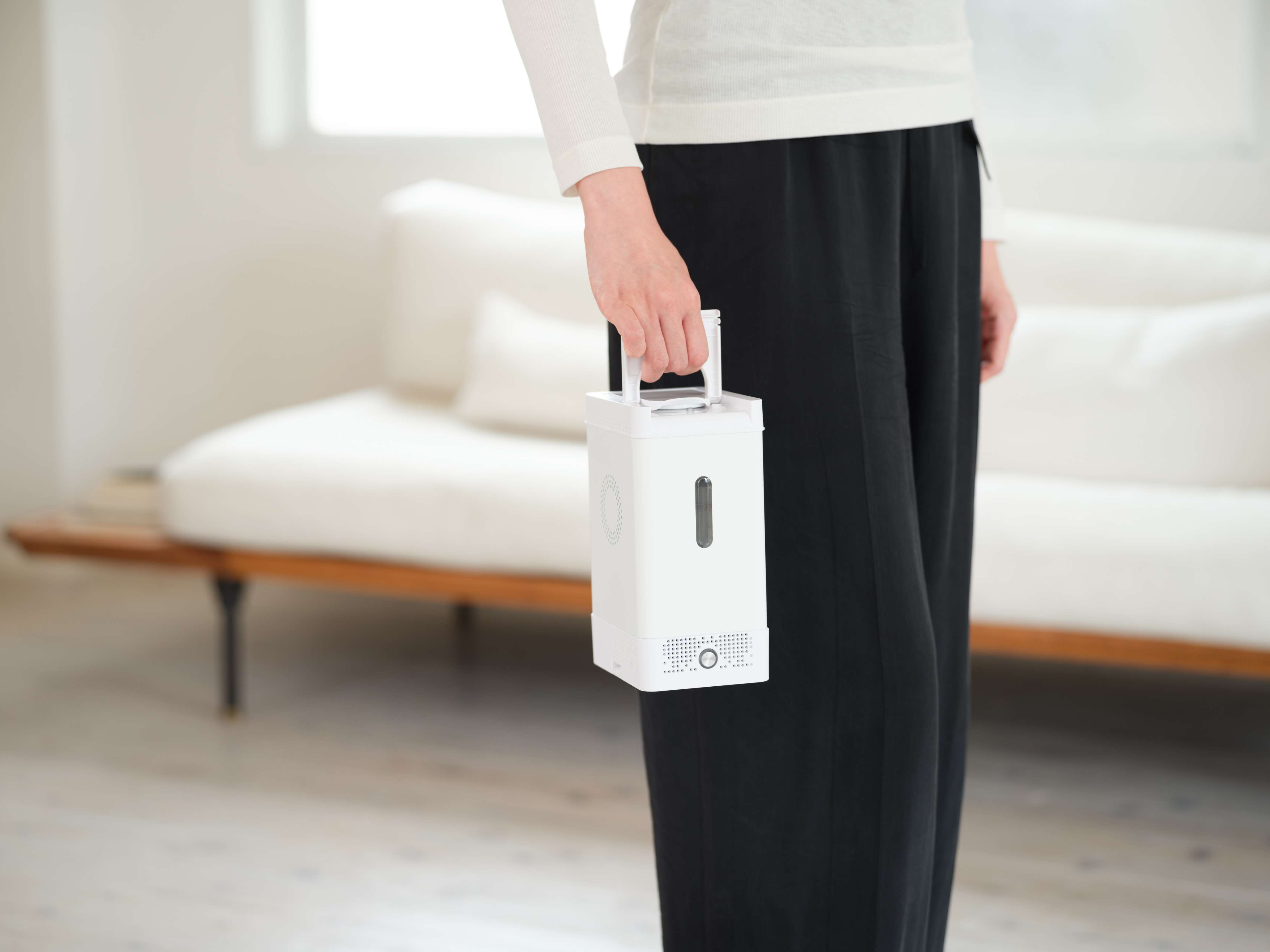 カーデ マーケットプレイス / 高純度 水素吸入器 SH-150 / 水素はうす