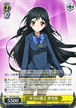 アクセル・ワールド《《黒の王》ブラック・ロータス》＆《宣告・貫通