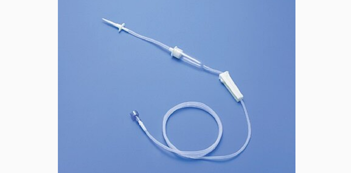 Safe Access™ セイフ アクセス™ 輸液セット | カーディナルヘルス医療