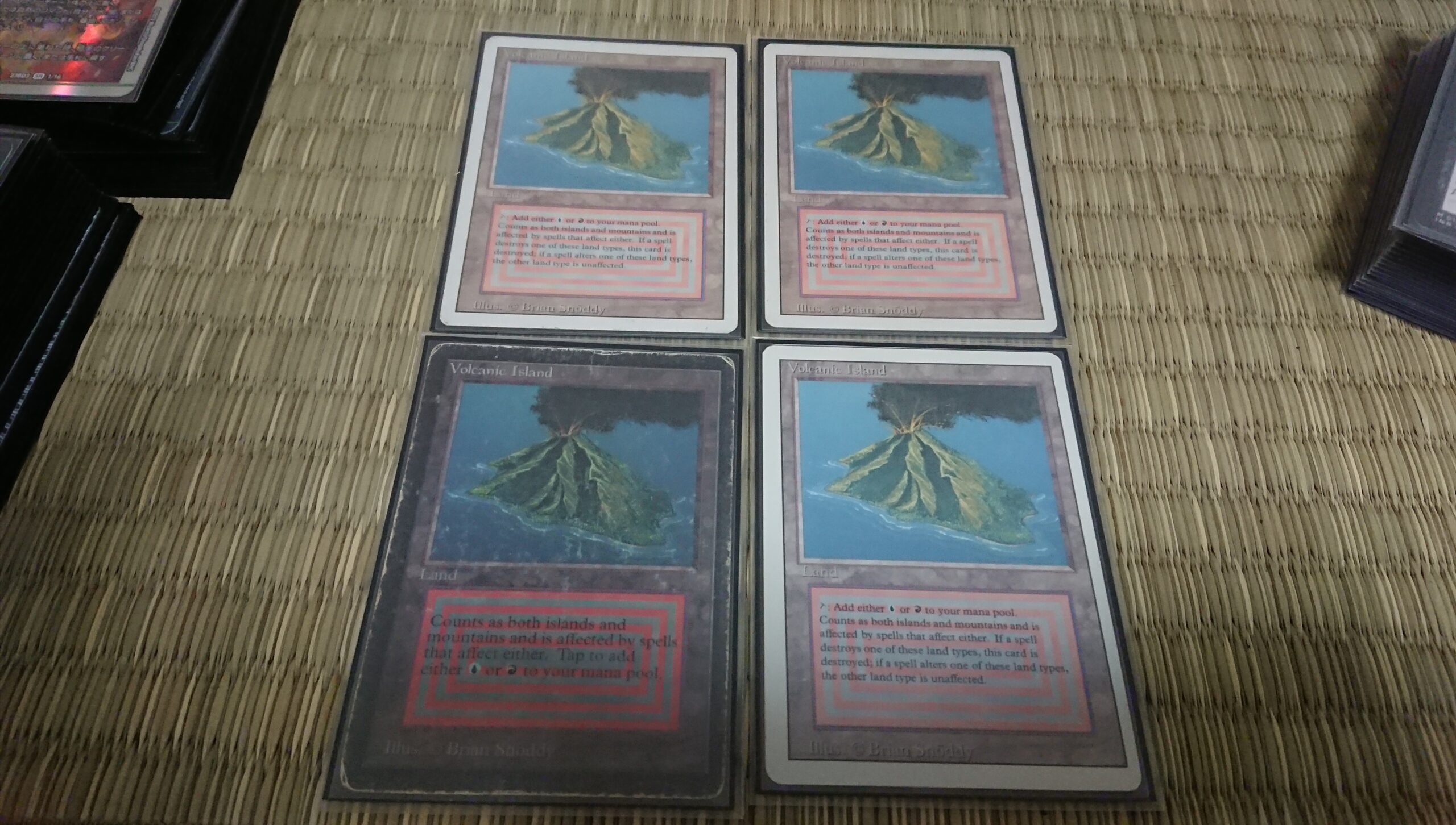 Mtgのデュアルランドを購入するべきか又はその魅力について – カード