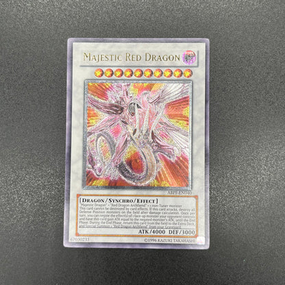 遊戯王 セイヴァー・デモン・ドラゴン/レリーフ/英語/北米版 – カード