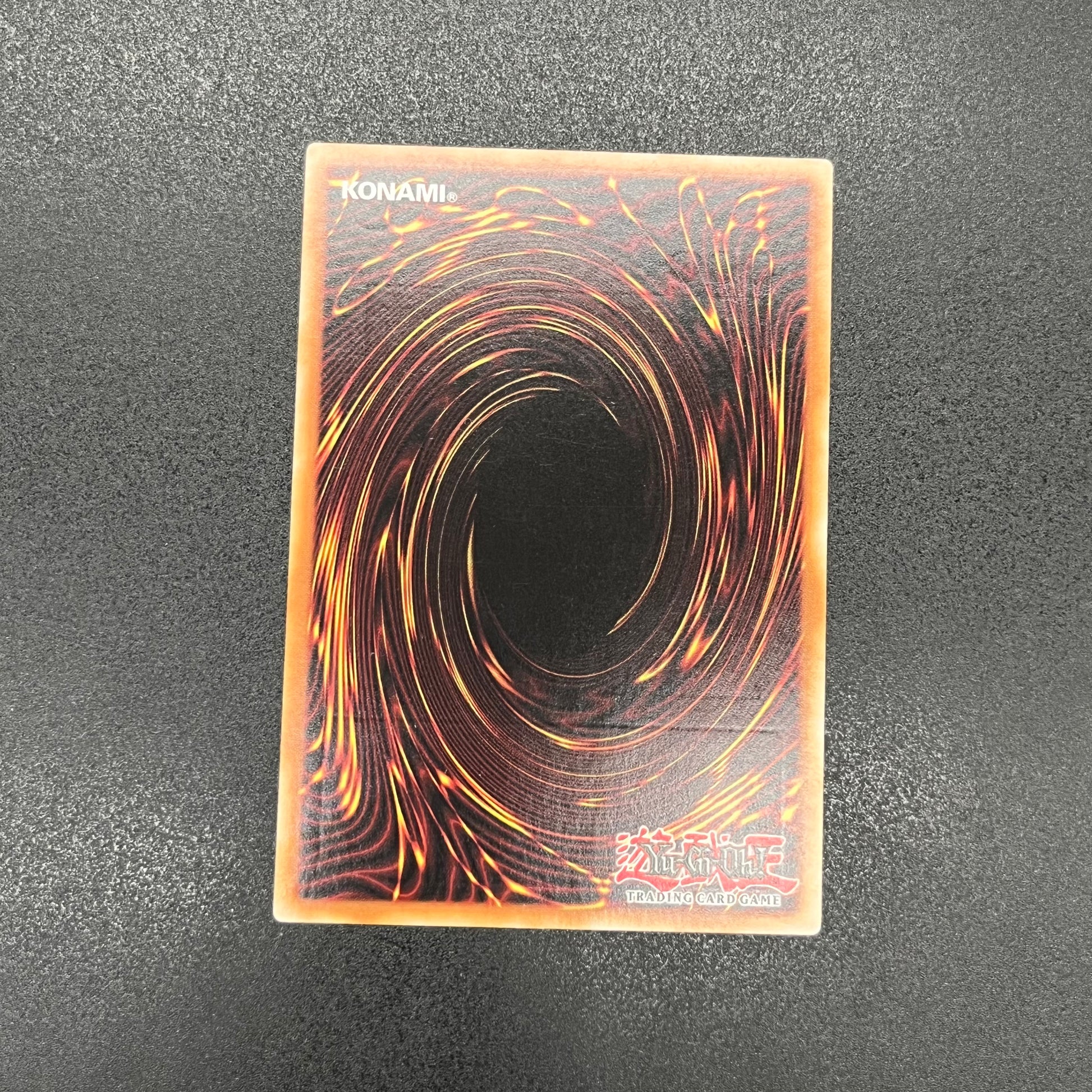 遊戯王 CNo.96 ブラック・ストーム/レリーフ/ドイツ/1st/EU版